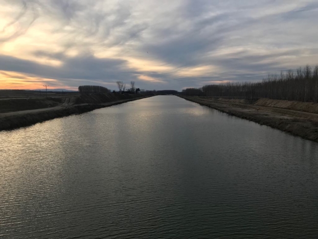 Meriç Nehri'nin "sigortası"nda son 100 metre